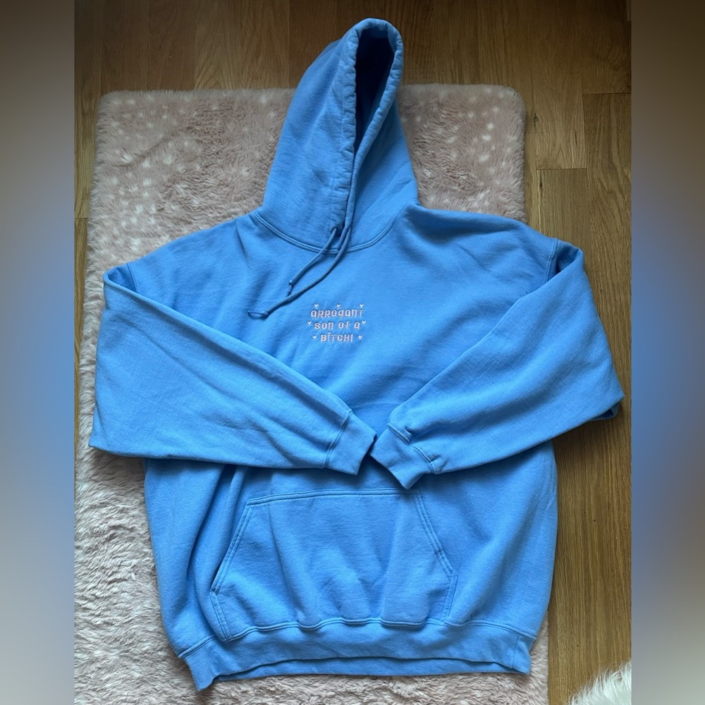 Harry Styles Song Inspired Hoodie